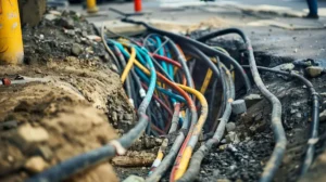 5 Benefits of Installing Underground Power Cables in a Home